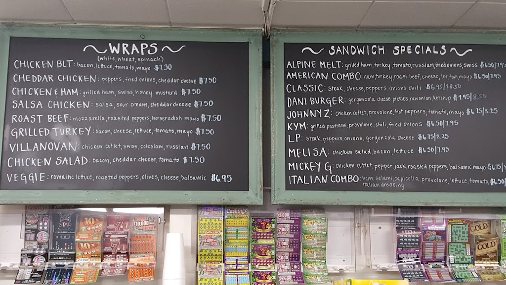 Pemberwick X-Change Deli | 83 Pemberwick Rd, Greenwich, CT 06831 | Phone: (203) 531-7110