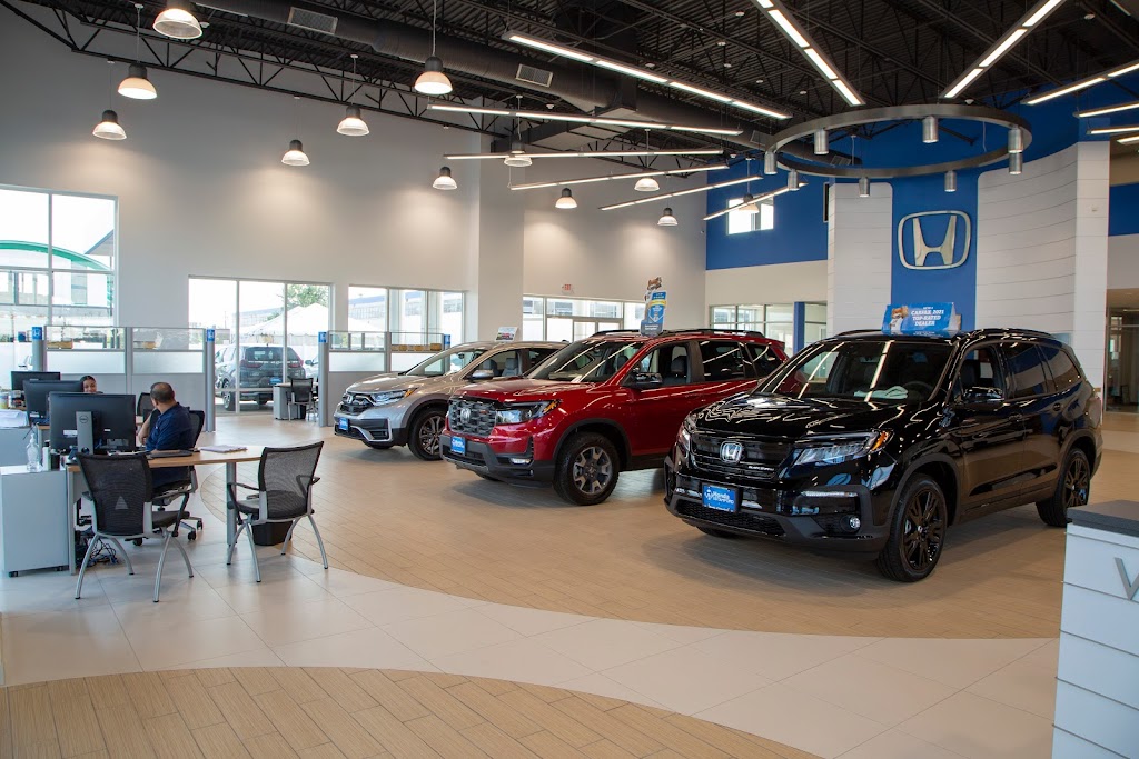 Honda Of Stamford | 35 Magee Ave, Stamford, CT 06902 | Phone: (800) 406-8814