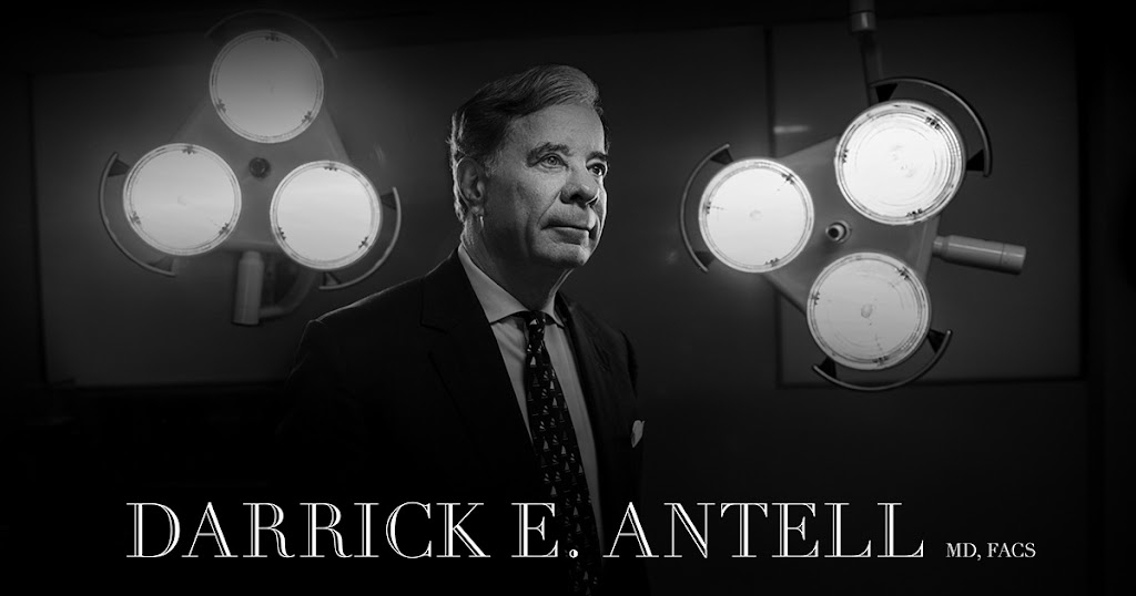 Darrick E. Antell, MD, FACS | 11 Orchard Pl Unit #A, Greenwich, CT 06830 | Phone: (212) 988-4040