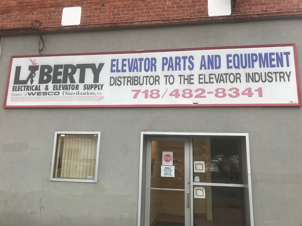 Liberty Elevator | 30-30 60th St, Woodside, NY 11377 | Phone: (718) 482-8341