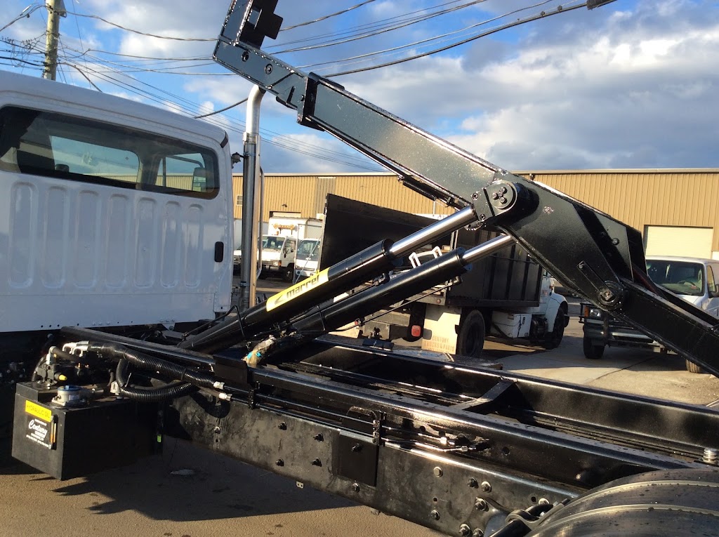 Century Trucks Inc | 3578 Maple Ct, Oceanside, NY 11572 | Phone: (516) 536-6403