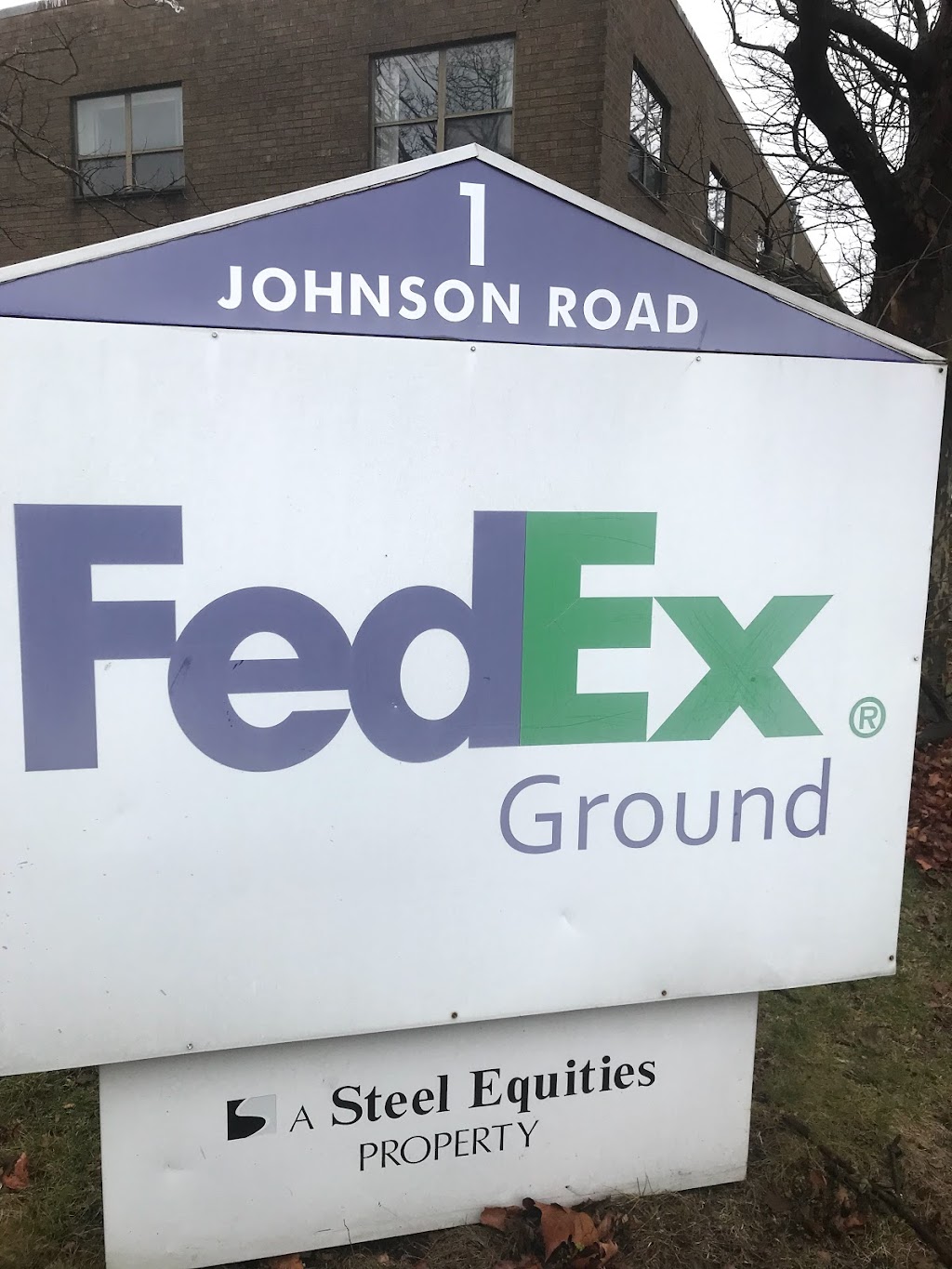 FedEx Ground | 1 Johnson Rd, Lawrence, NY 11559 | Phone: (800) 463-3339