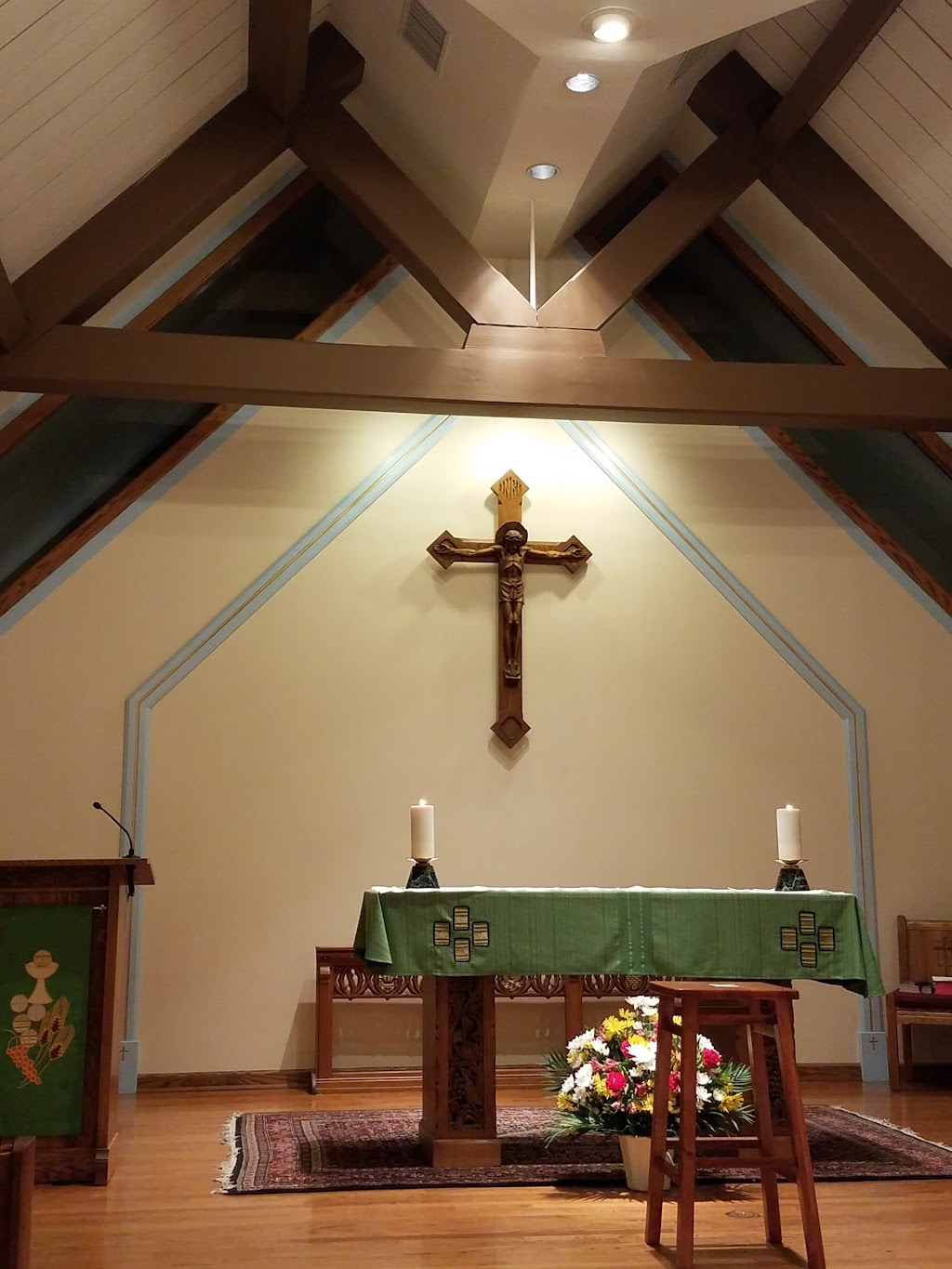 Our Lady of the Miraculous Medal Church | 1434 Straight Path, Wyandanch, NY 11798 | Phone: (631) 643-7568