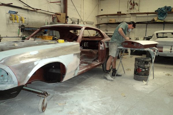 High Tech Auto Body | 635 S Columbus Ave, Mt Vernon, NY 10550 | Phone: (914) 663-6900