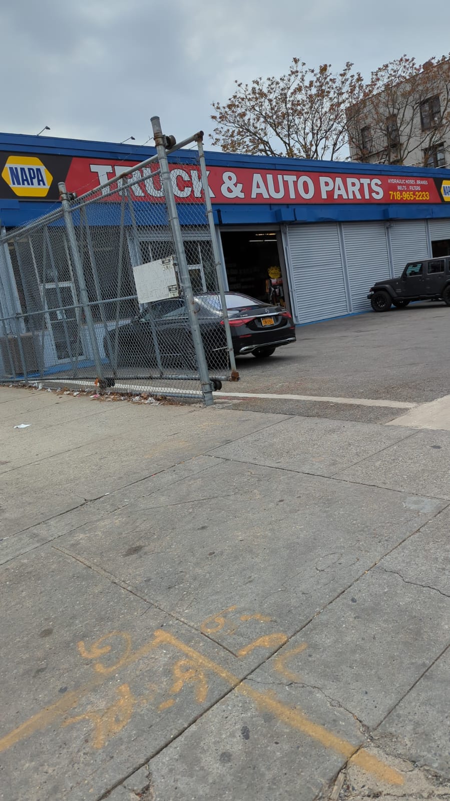 NAPA Auto Parts - Joes Auto Parts | 797 4th Ave, Brooklyn, NY 11232 | Phone: (718) 965-2220