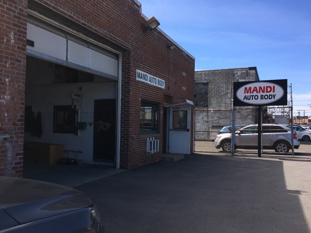 Mandi Auto Body | 36 Magee Ave, Stamford, CT 06902 | Phone: (203) 357-9893