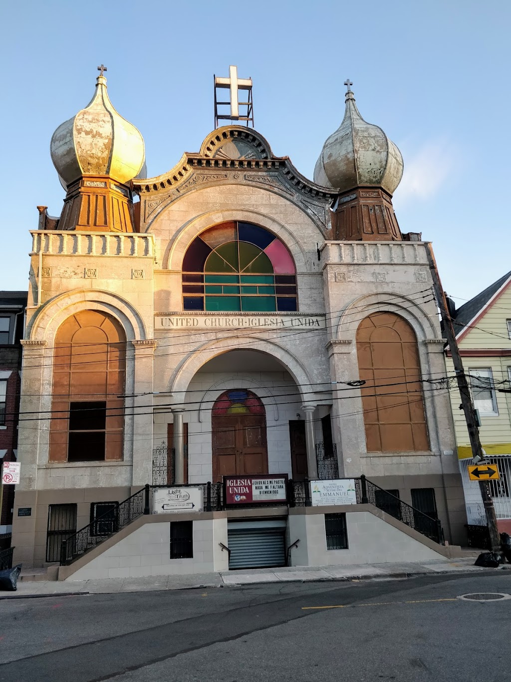 United Church | 764 Hewitt Pl, Bronx, NY 10455 | Phone: (718) 665-6247