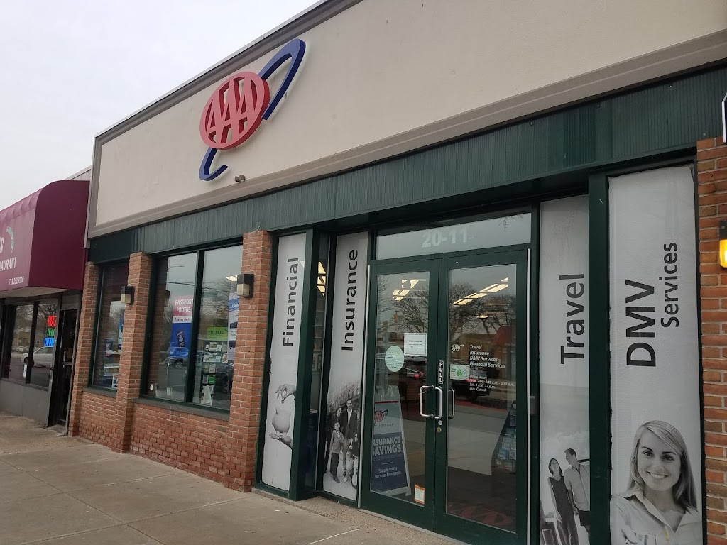 AAA Queens | 20-11 Francis Lewis Blvd, Queens, NY 11357 | Phone: (718) 454-4343