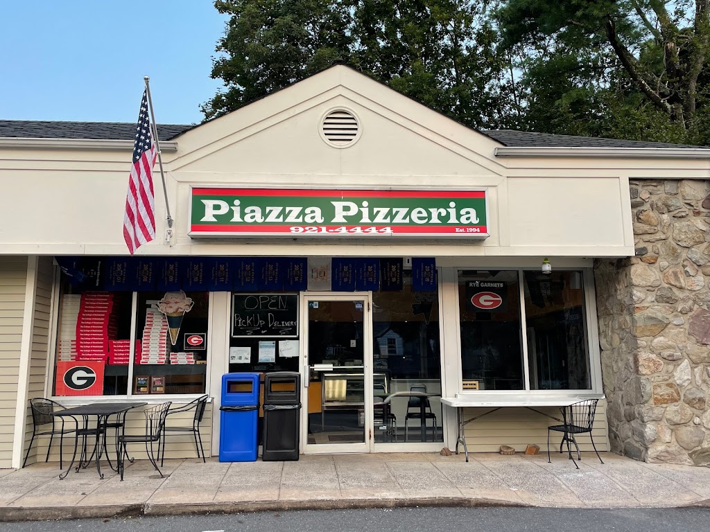 Piazza Pizza | 520 Milton Rd, Rye, NY 10580 | Phone: (914) 921-4444