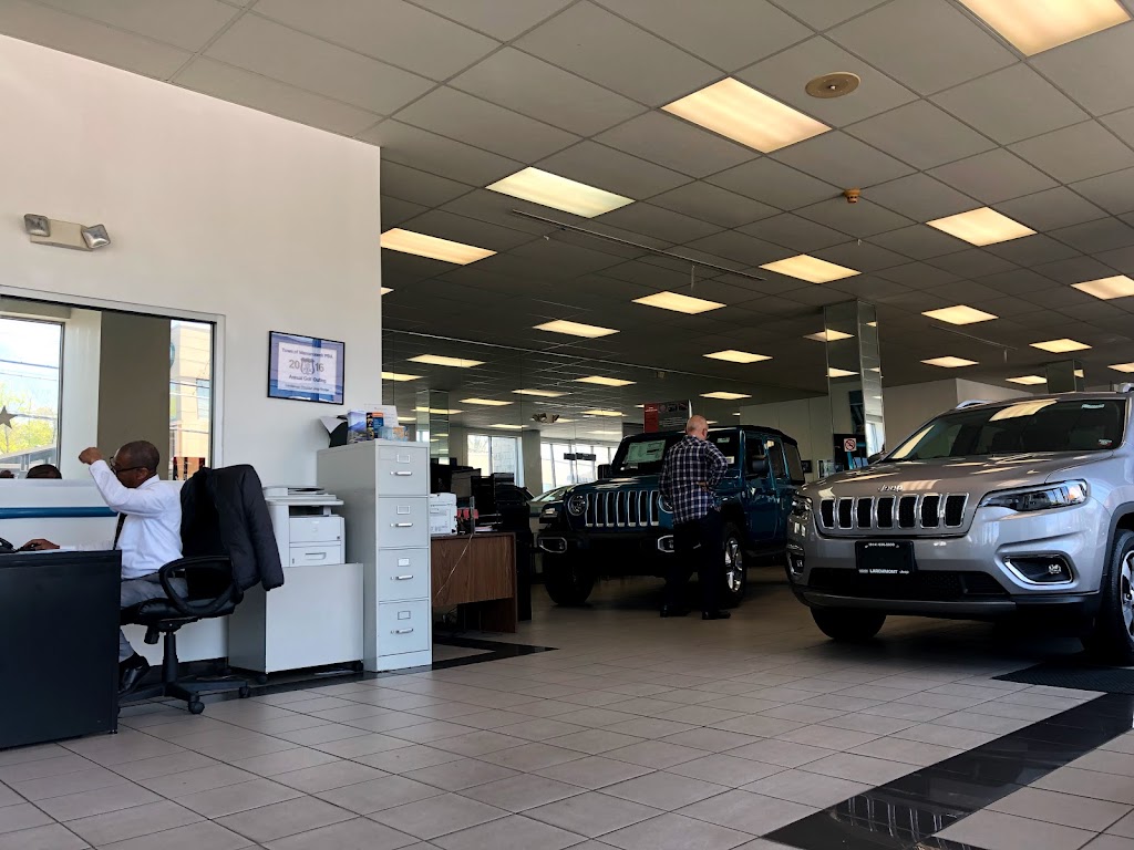 Larchmont Chrysler Jeep Dodge Ram | 2533 Boston Post Rd, Larchmont, NY 10538 | Phone: (914) 636-3030