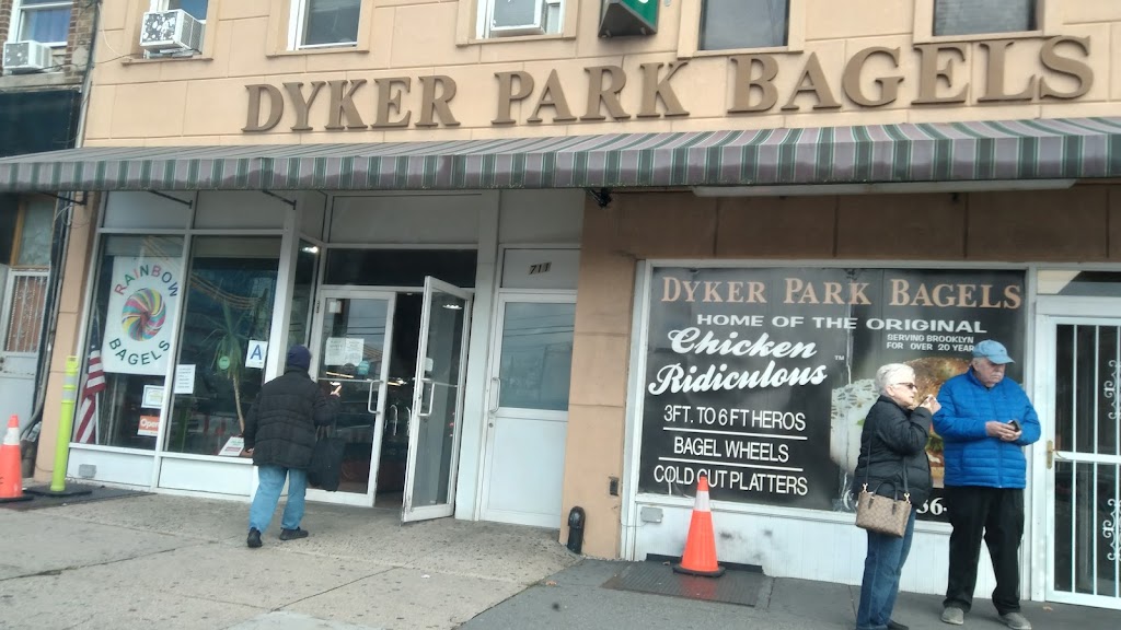 Dyker Park Bagels | 713 86th St, Brooklyn, NY 11228 | Phone: (718) 836-6336