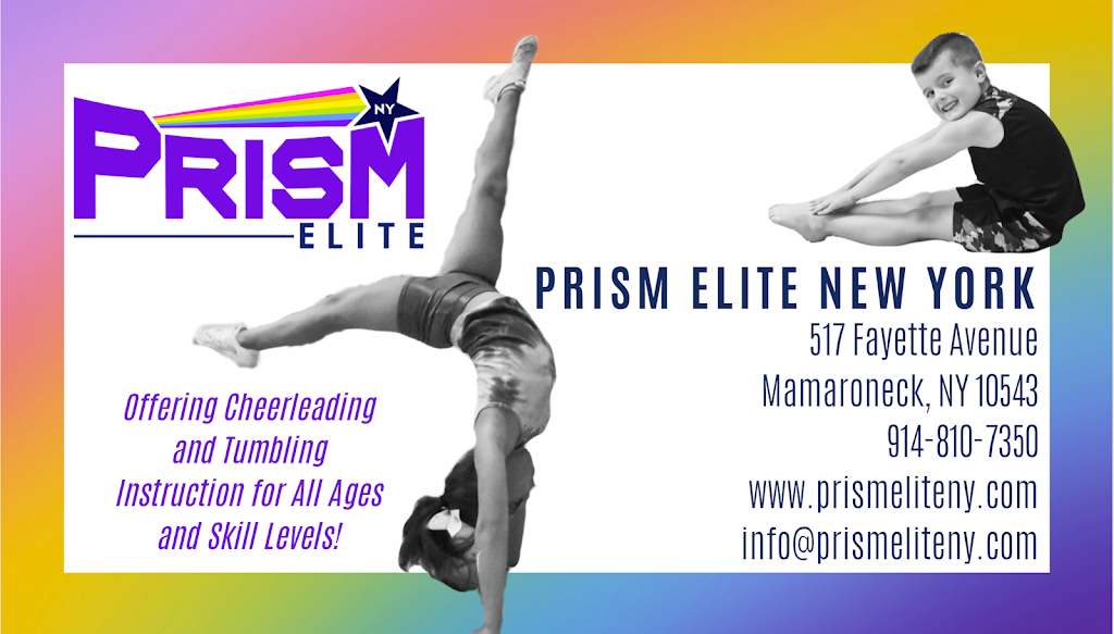 Prism Elite New York | 517 Fayette Ave, Mamaroneck, NY 10543 | Phone: (914) 810-7350