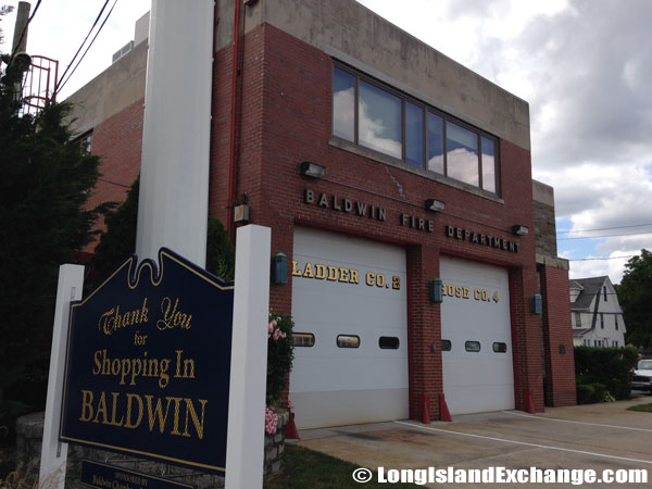 Baldwin Fire Department - Hose 4/ Ladder 2 | 1250 Grand Ave, Baldwin, NY 11510 | Phone: (516) 223-6858