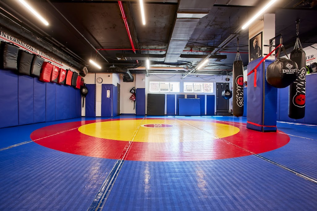 ITC New York - Muay Thai, Judo, Kickboxing | 23-81 21st St, Queens, NY 11105 | Phone: (646) 844-9777