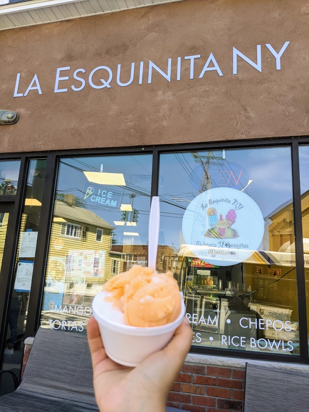 La Esquinita NY - New York Style Deli & Ice Cream | 164 Union Ave, New Rochelle, NY 10801 | Phone: (914) 740-3682