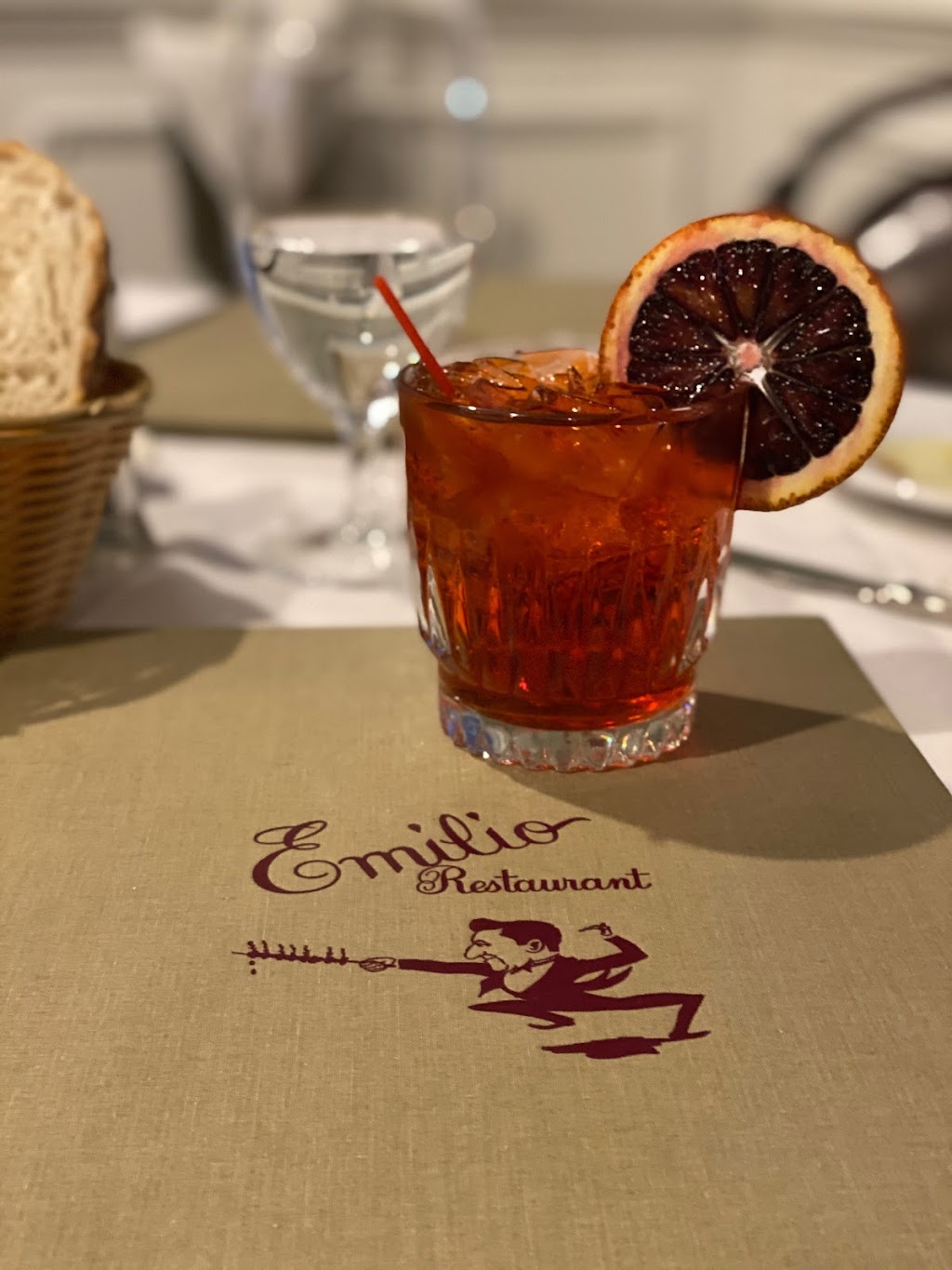 Emilio Ristorante | 1 Colonial Pl, Harrison, NY 10528 | Phone: (914) 835-3100