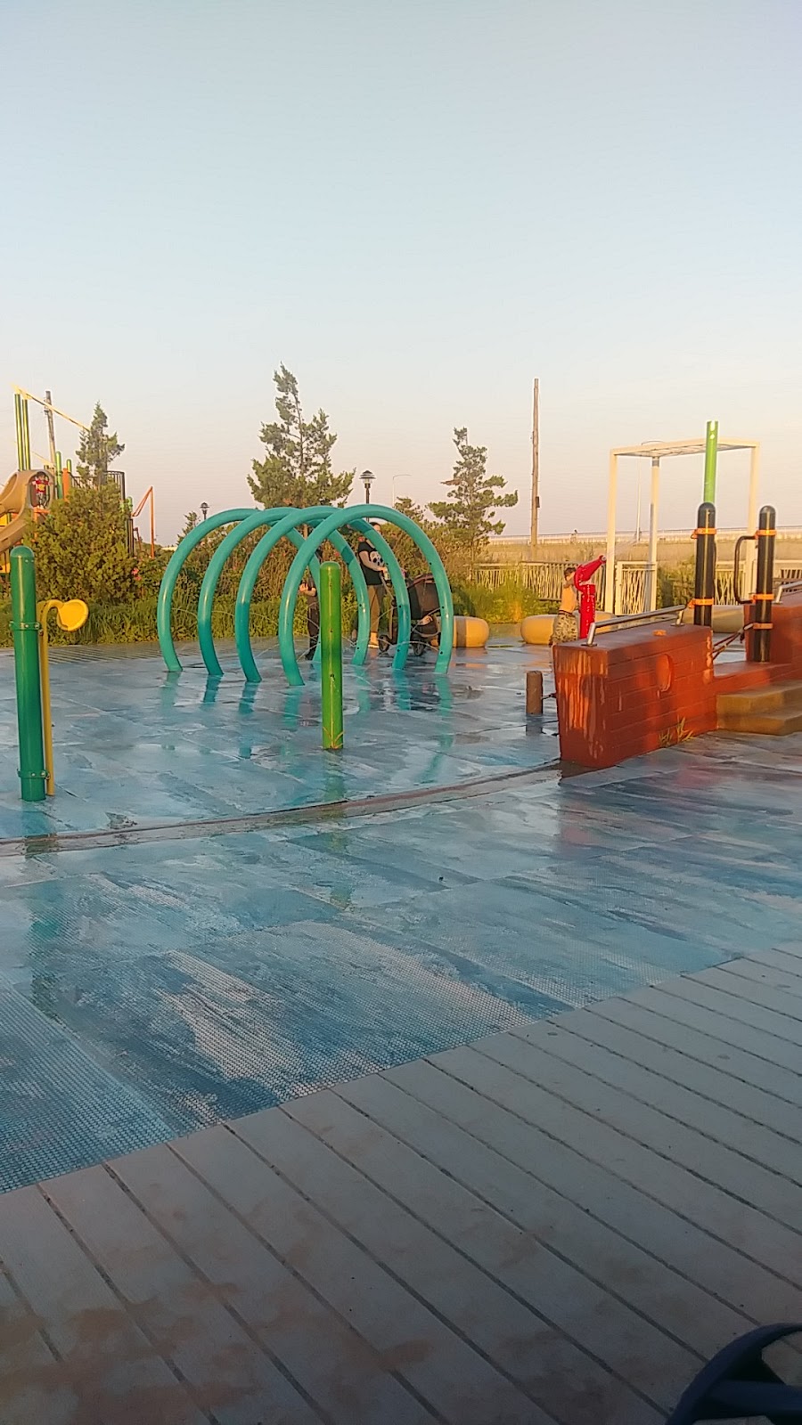 Beach 30th Street Playground | 1-09 Beach 30th St, Queens, NY 11691 | Phone: (718) 318-4000