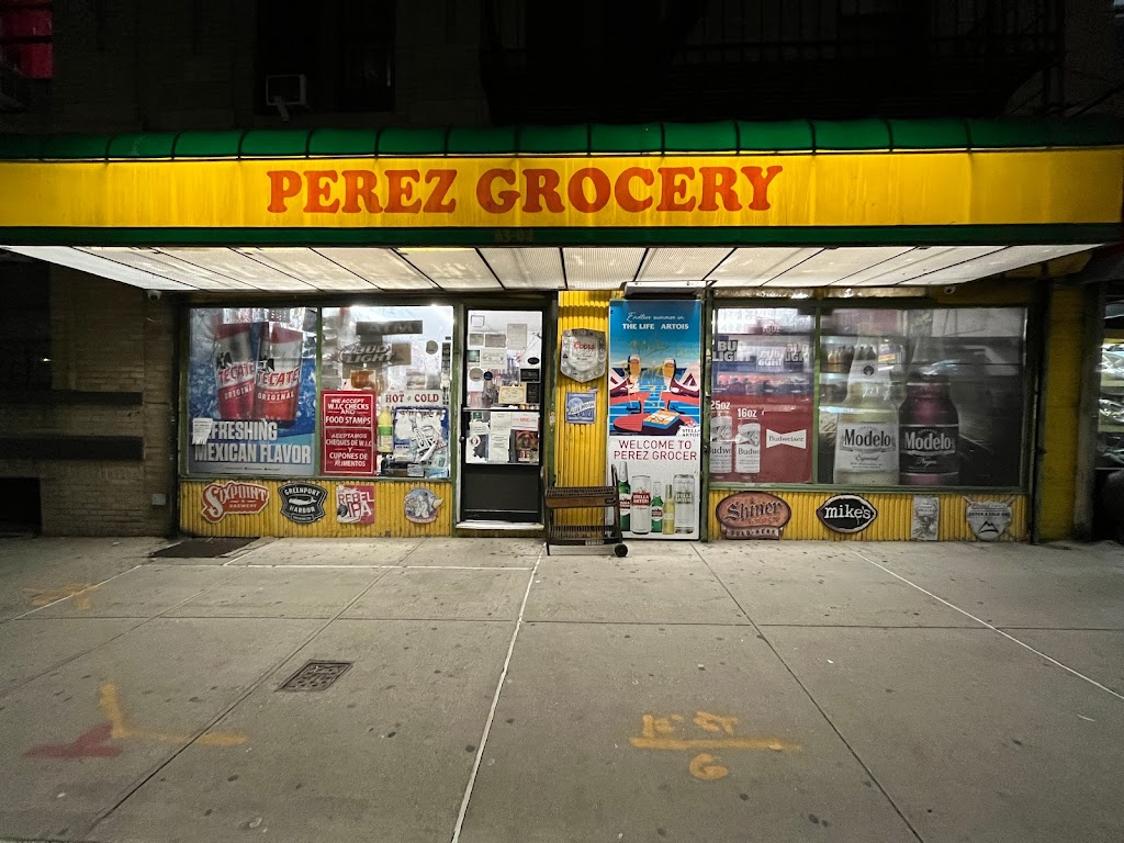 Perez Grocery | Brooklyn, NY 11220 | Phone: (917) 654-7890