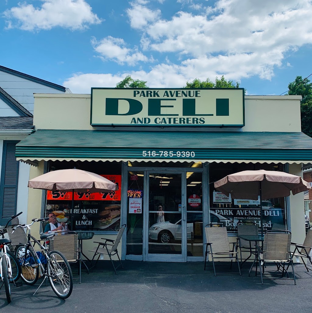 Park Avenue Deli And Caterers formerly Cherrywood deli | 3580 Park Ave, Wantagh, NY 11793 | Phone: (516) 785-9390