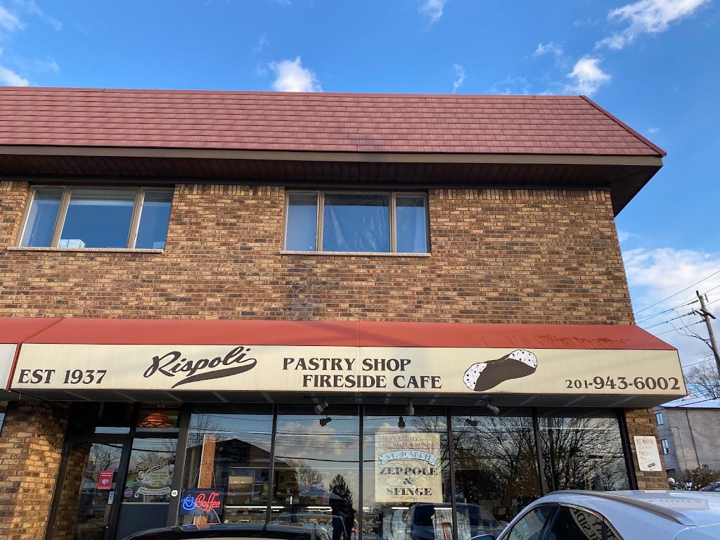 Rispoli Pastry Shop & Cafe | 824 Broad Ave, Ridgefield, NJ 07657 | Phone: (201) 943-6002