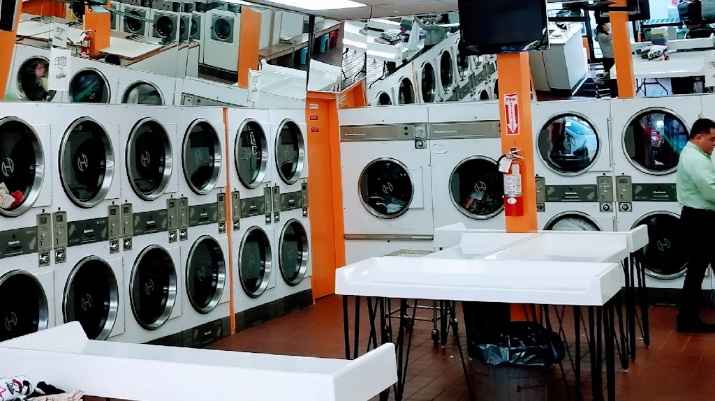 FUHAO LAUNDROMAT | 251 McLean Ave, Yonkers, NY 10705 | Phone: (914) 920-9990