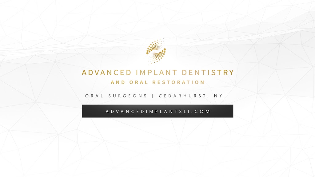 Advanced Implant Dentistry & Oral Restoration | 76 Spruce St, Cedarhurst, NY 11516 | Phone: (516) 295-3826