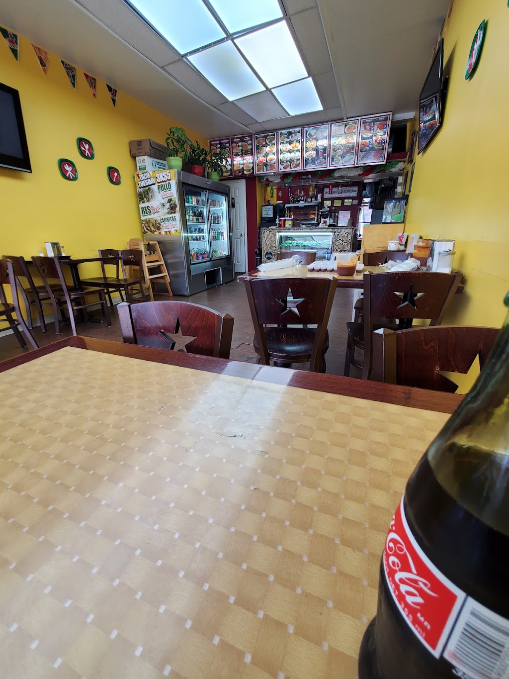 Taquería Restaurant Vacilon | 170 09 Jamaica Ave, Queens, NY 11432 | Phone: (718) 514-2830