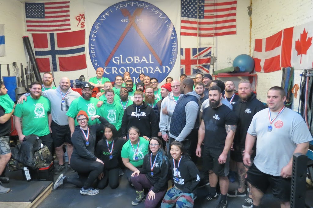 Global Strongman Gym | 987 Pacific St, Brooklyn, NY 11238 | Phone: (347) 425-1400