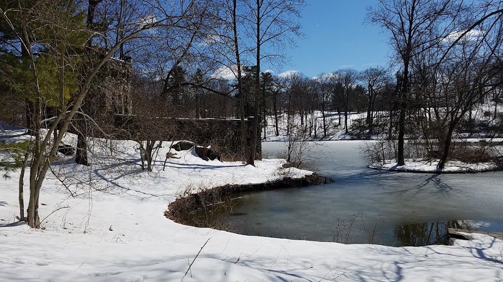 Halsey Pond Tea House | 4 Castle Rd, Irvington, NY 10533 | Phone: (347) 843-9139