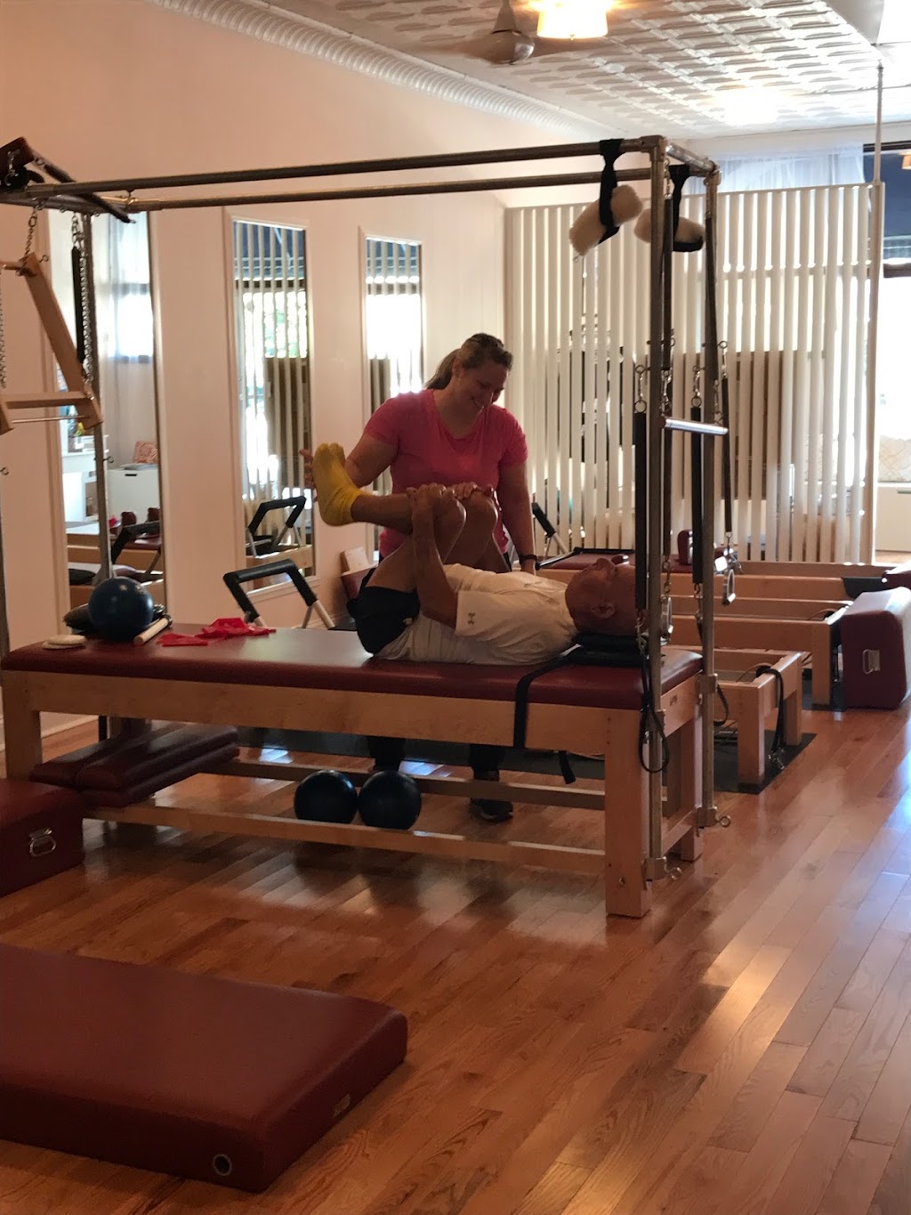 Pilates Glow | 241 Harrison Ave, Harrison, NY 10528 | Phone: (914) 630-4594