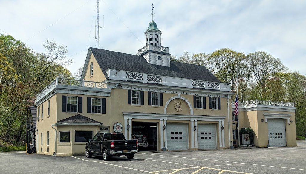 Locust Valley Fire Department | 228 Buckram Rd, Locust Valley, NY 11560 | Phone: (516) 676-0560