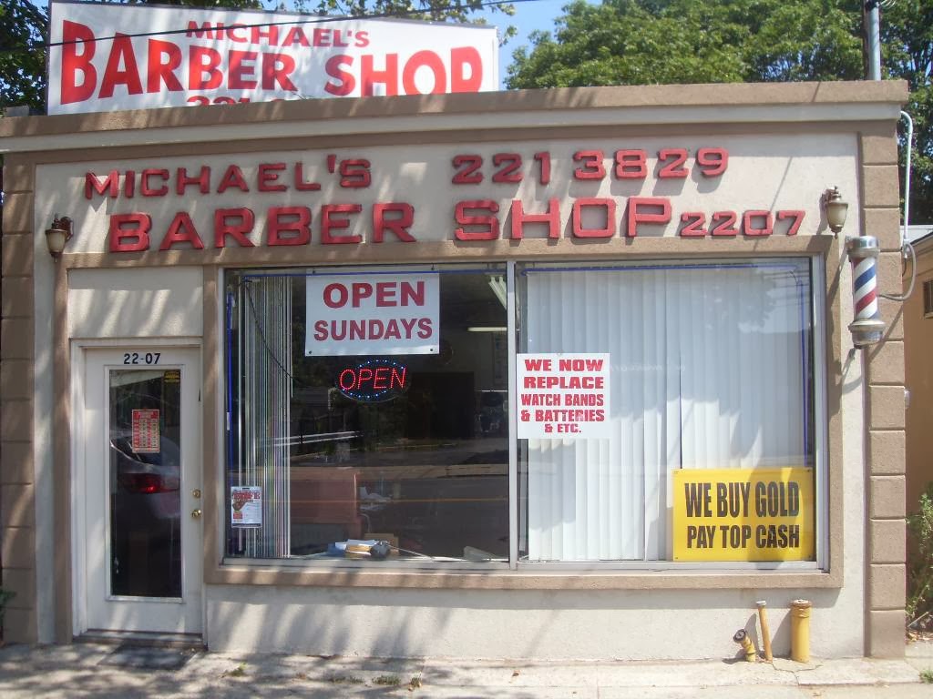 Michaels Barber Shop | 2207 Jerusalem Ave, Merrick, NY 11566 | Phone: (516) 221-3829