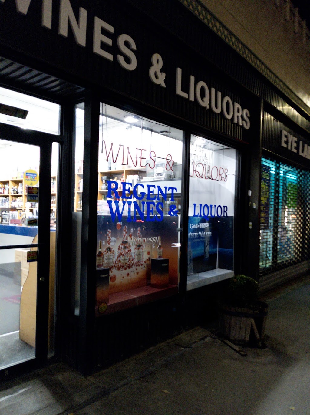 Regent Wines & Liquor | 8111 Lefferts Blvd, Jamaica, NY 11415 | Phone: (718) 441-2288