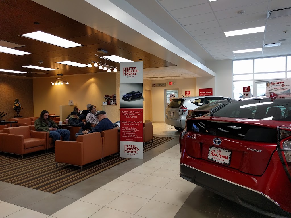 Penn Toyota | 2400 Northern Blvd, Greenvale, NY 11548 | Phone: (855) 708-0074