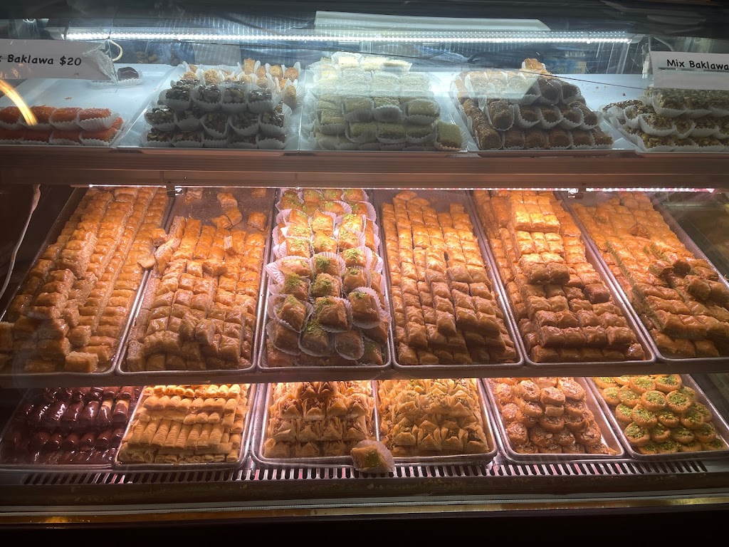 Al-Sham Sweets & Pastries | 24-39 Steinway St, Queens, NY 11103 | Phone: (718) 777-0876