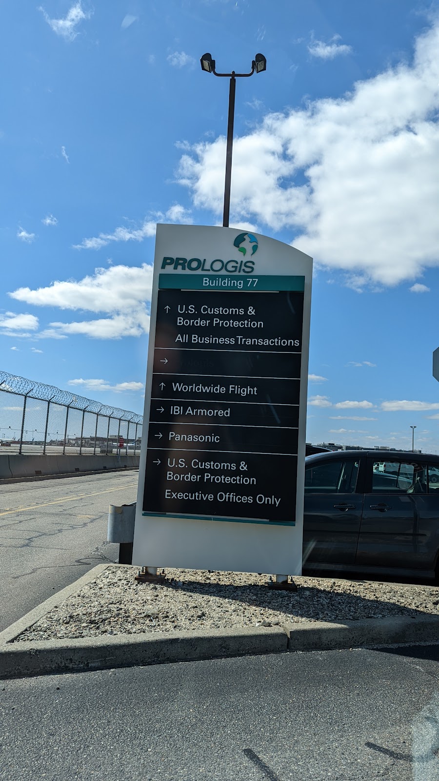 Prologis | Eastern Rd Building 77, Jamaica, NY 11430 | Phone: (718) 709-5600