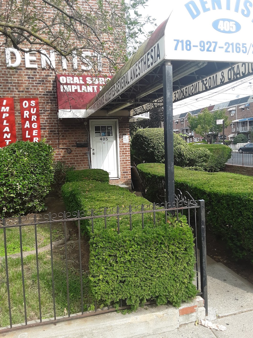 Dr. Rhona Billings, DDS | 405 Cozine Ave, Brooklyn, NY 11207 | Phone: (718) 927-2165