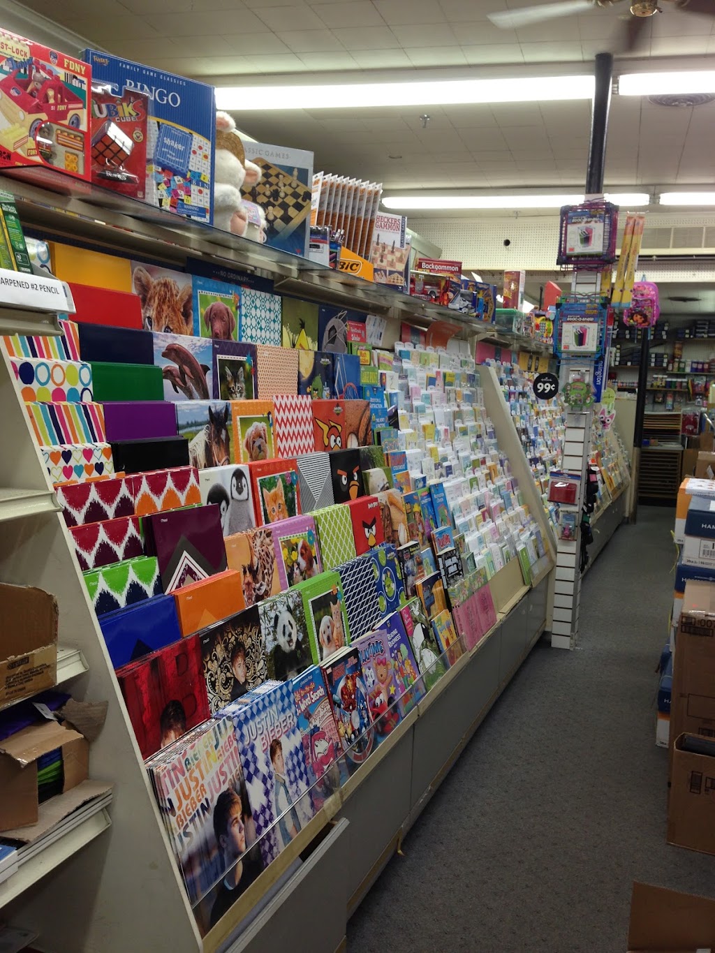 Futtermans Stationery | 2096 Boston Post Rd, Larchmont, NY 10538 | Phone: (914) 834-1173