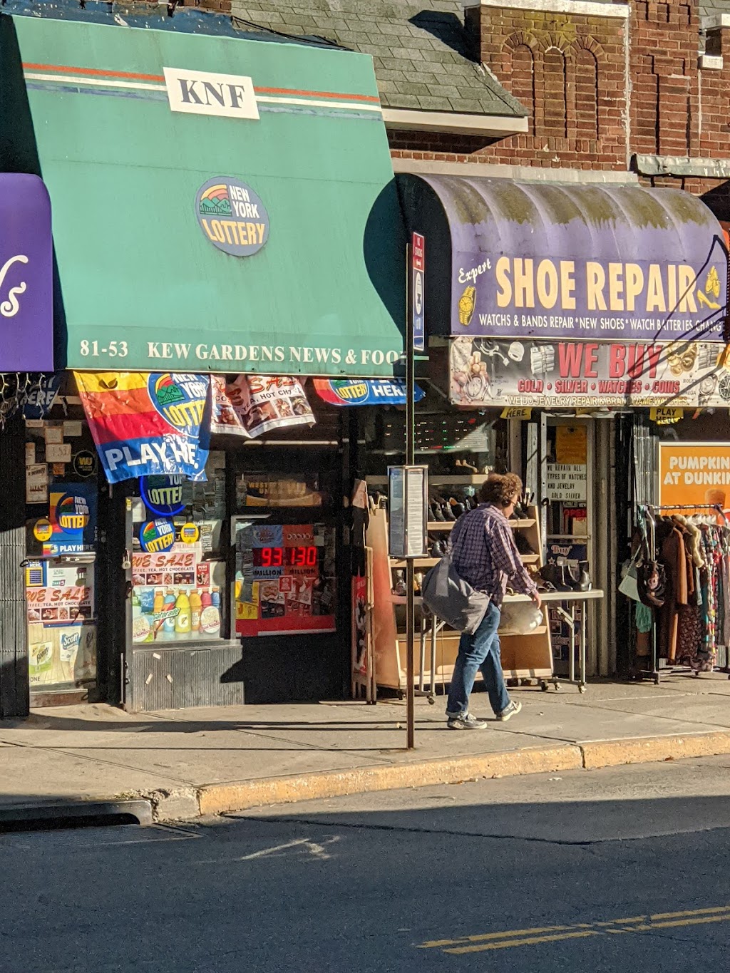 Shoe Repair Store | 8153 Lefferts Blvd, Queens, NY 11415 | Phone: (718) 847-5954