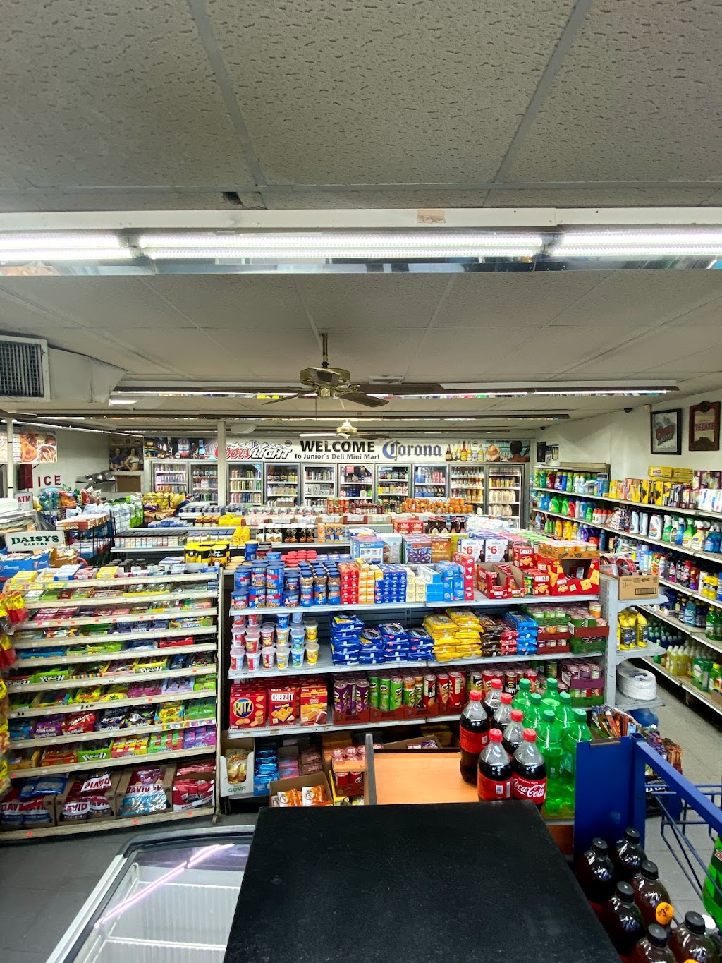 Juniors Mini Mart | 453 5th Ave, New Rochelle, NY 10801 | Phone: (914) 636-3722