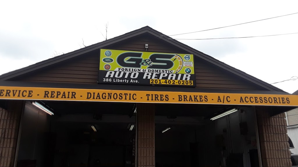 G&S Auto Repair Inc. | 386 Liberty St, Little Ferry, NJ 07643 | Phone: (201) 402-0205