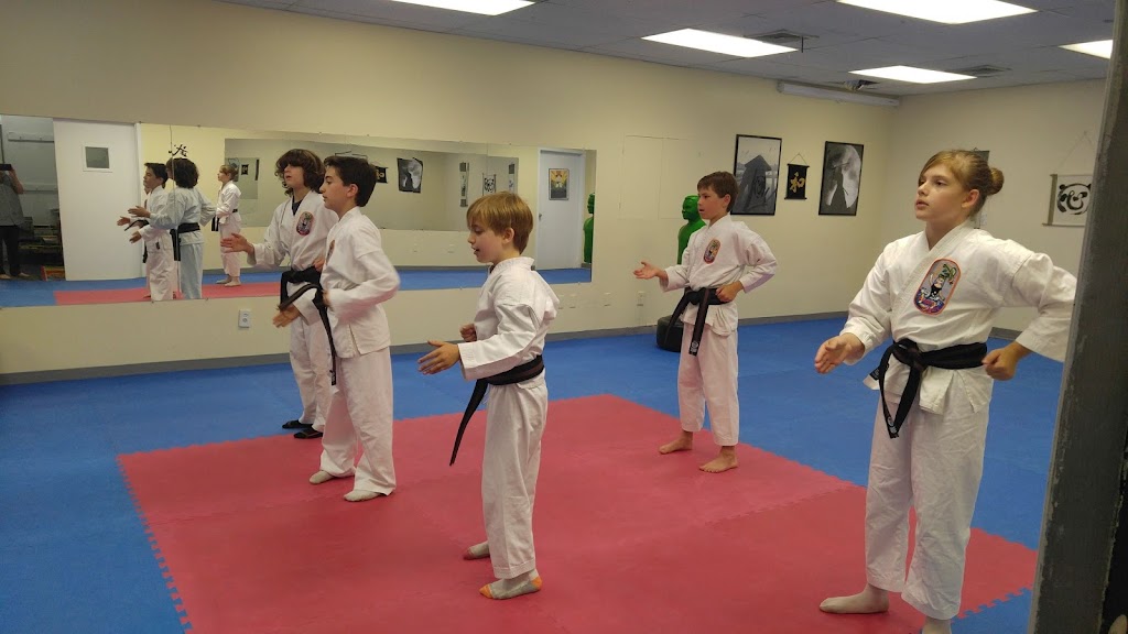 Old Greenwich Karate | St. Pauls Episcopal Church, 200 Riverside Ave, Riverside, CT 06878 | Phone: (203) 637-2685