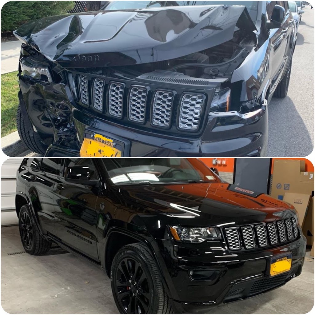 Elite Auto Body | 2514 W 3rd St, Brooklyn, NY 11223 | Phone: (718) 512-2231