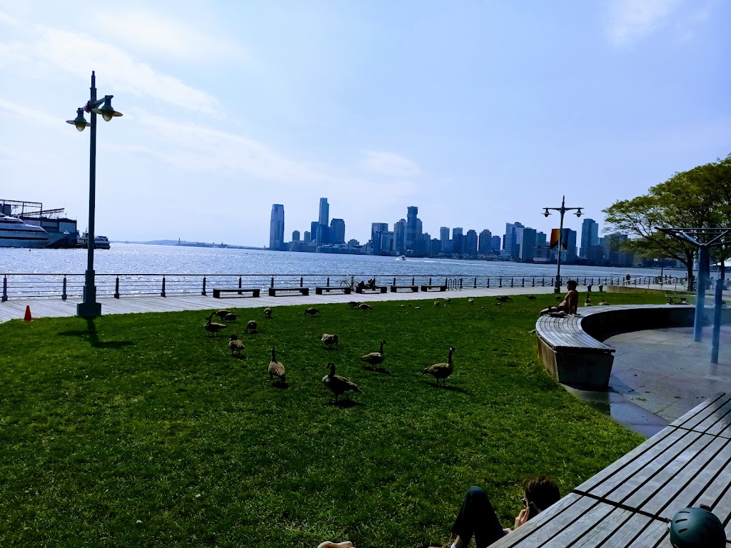 Hudson River Park Trust | 353 West St, New York, NY 10011 | Phone: (212) 627-2020