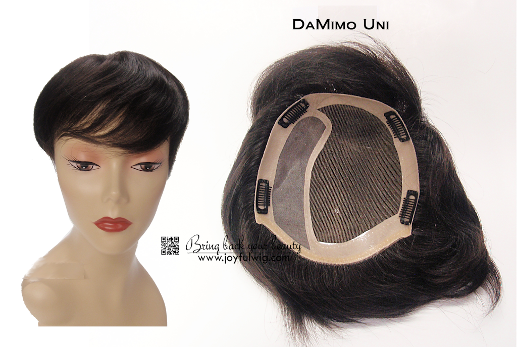 Da Mimo Custom Wigs 다!미모 마춤가발 | 11 Forest Ave, Montvale, NJ 07645 | Phone: (201) 690-6568