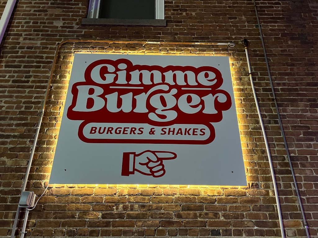 Gimme Burger | 39 E Main St, Oyster Bay, NY 11771 | Phone: (516) 922-3300