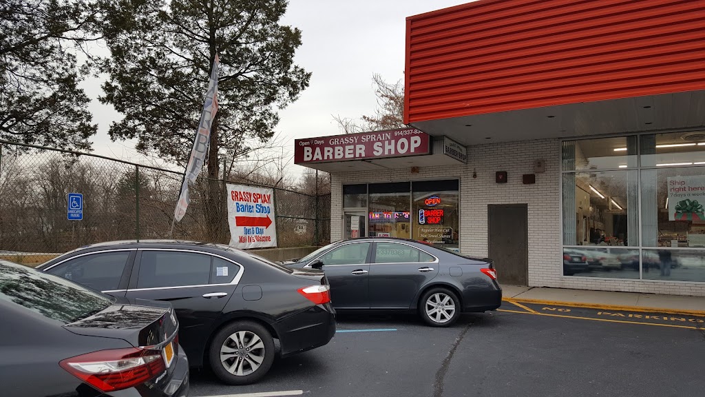 Grassy Sprain Barber Shop | 459 Tuckahoe Rd, Yonkers, NY 10710 | Phone: (914) 337-8363