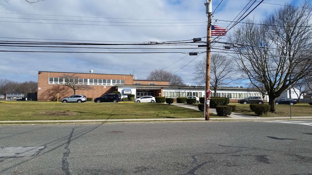 Forest Ave Elementary School | 200 Forest Ave, West Babylon, NY 11704 | Phone: (631) 321-3067