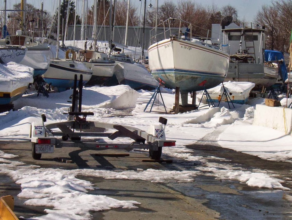 Barrons Boatyard | 350 Fordham Pl, Bronx, NY 10464 | Phone: (718) 885-9802