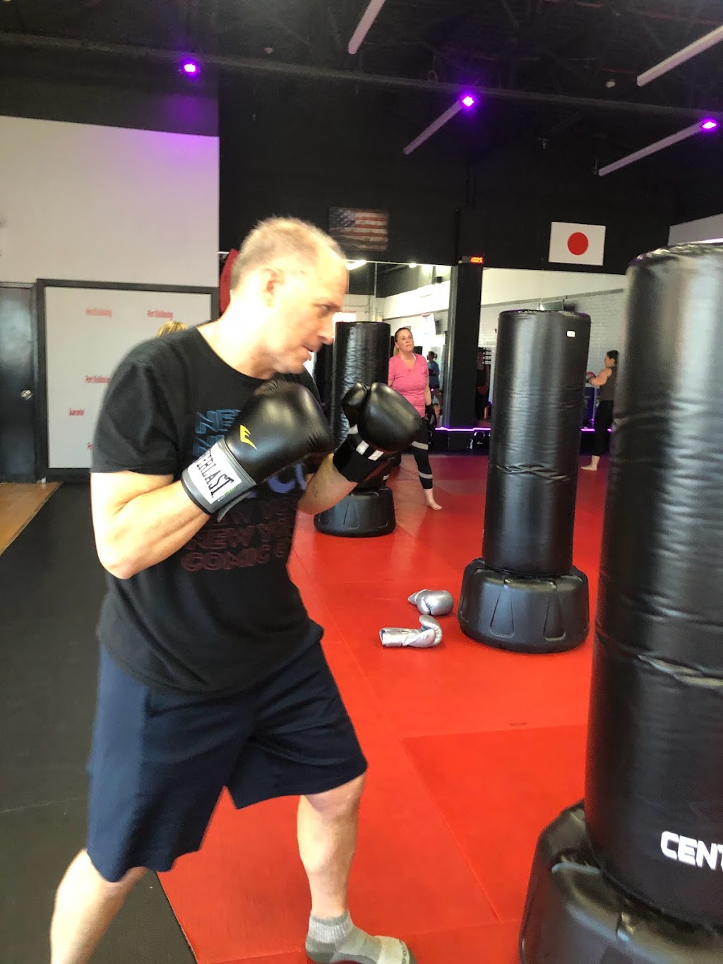 Port Kickboxing & Fitness | 59 Shore Rd, Port Washington, NY 11050 | Phone: (516) 944-2444